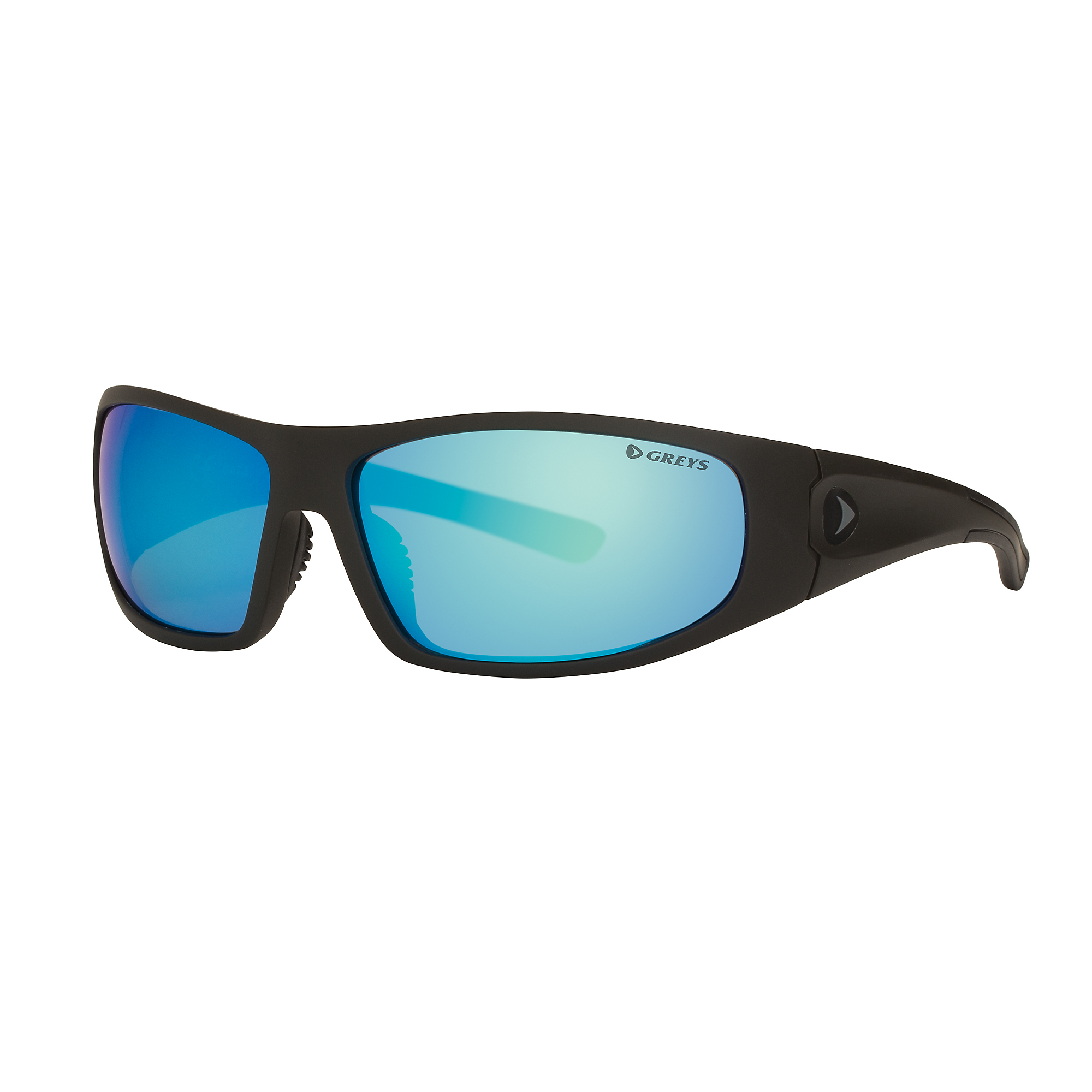 Greys G1 Sunglasses  (Matt Carbon/Blue Mirror) 1443834.jpg
