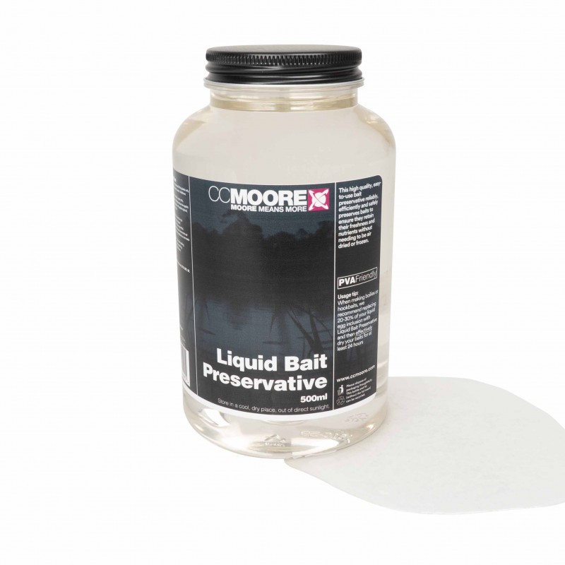 CC Moore Liquid Bait Preservative 500ml 92483.jpg