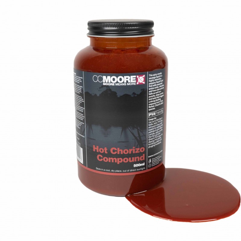 CC Moore Hot Chorizo Compound 500ml 95157.jpg