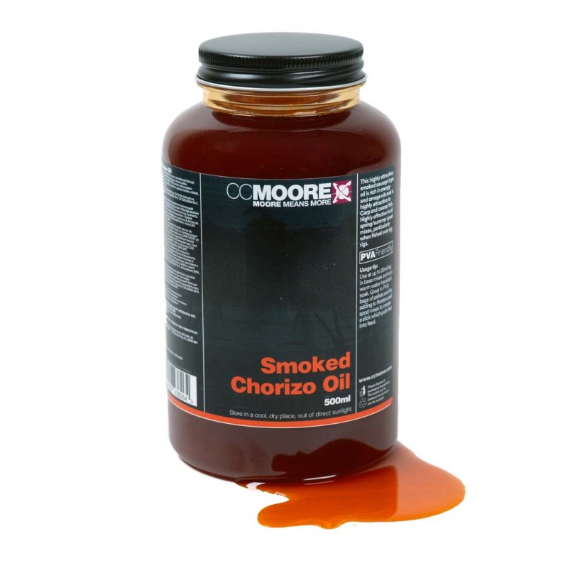 CC Moore Smoked Chorizo Oil 500ml 95595.jpg