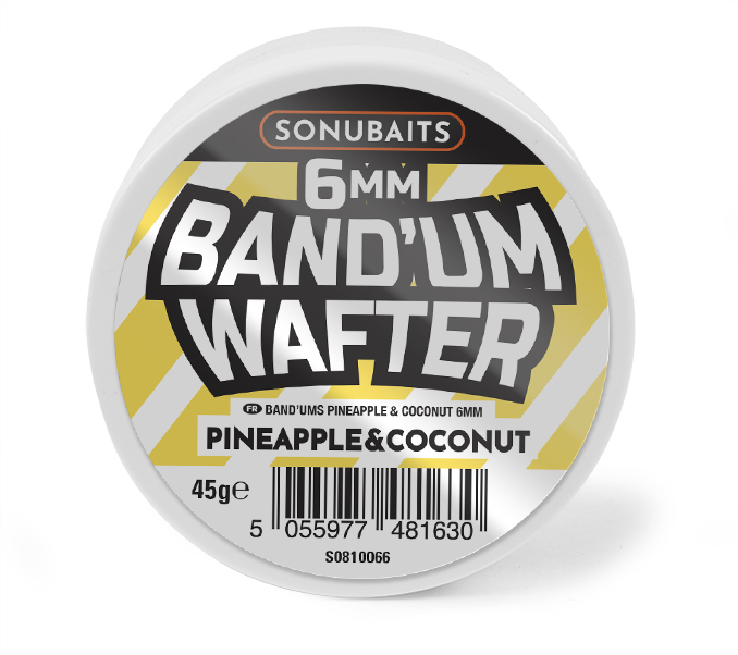 Sonubaits SONU BAND'UM WAFTERS - PINEAPPLE & COCON S1810066.jpg