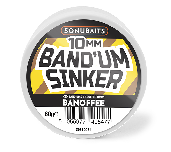Sonubaits SONU BAND'UM SINKER - BANOFFEE S1810081.jpg