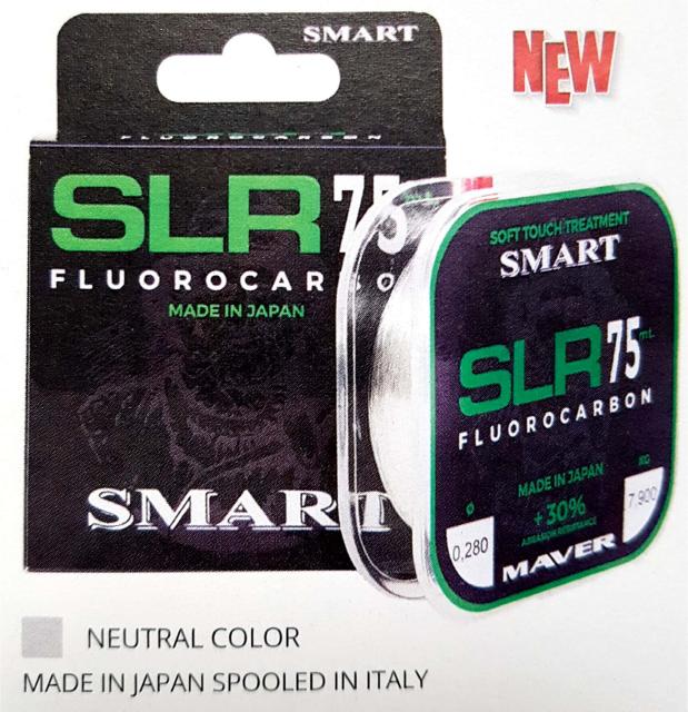 maver MONOFILO SLR FLUOROCARBON 75 MT 00915080.jpg