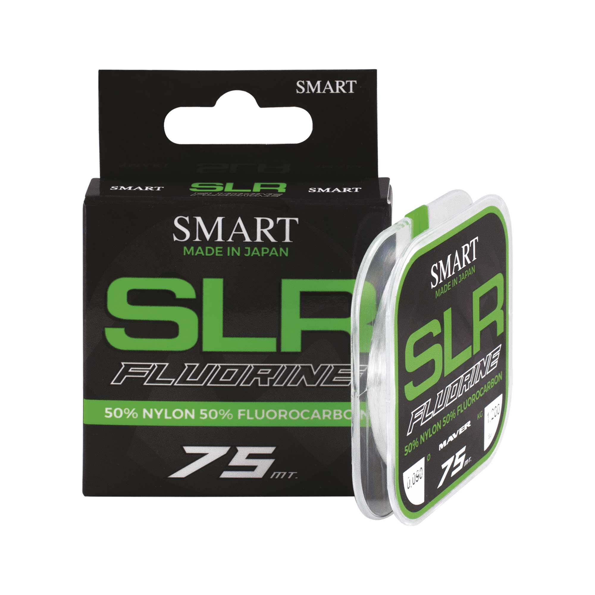 maver Monofilo SLR Fluorine 75m