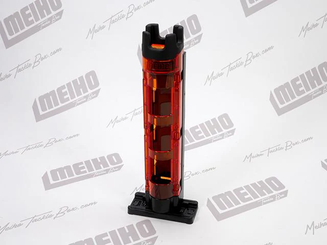 Meiho Japan MEIHO ROD STAND BM-250 COL.ORANGE/BLACK 017532.jpg