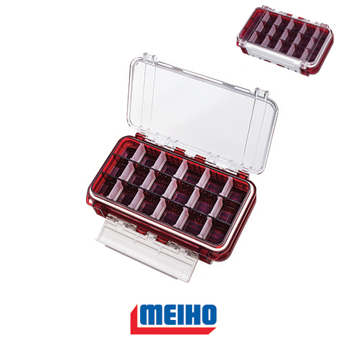 Meiho Japan MEIHO BOUSUI CASE WG-1 COL. RED 021046.jpg