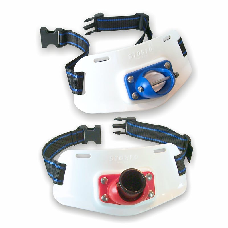 stonfo CINTURA DA TRAINA CON PERNO