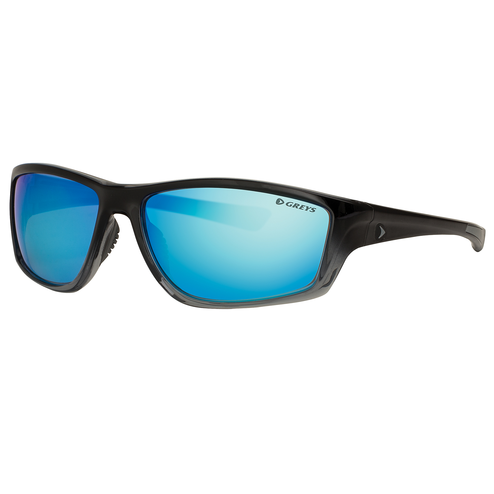 Greys G3 Sunglasses (Gloss Black Fade/Blue Mirror) 1443837.jpg