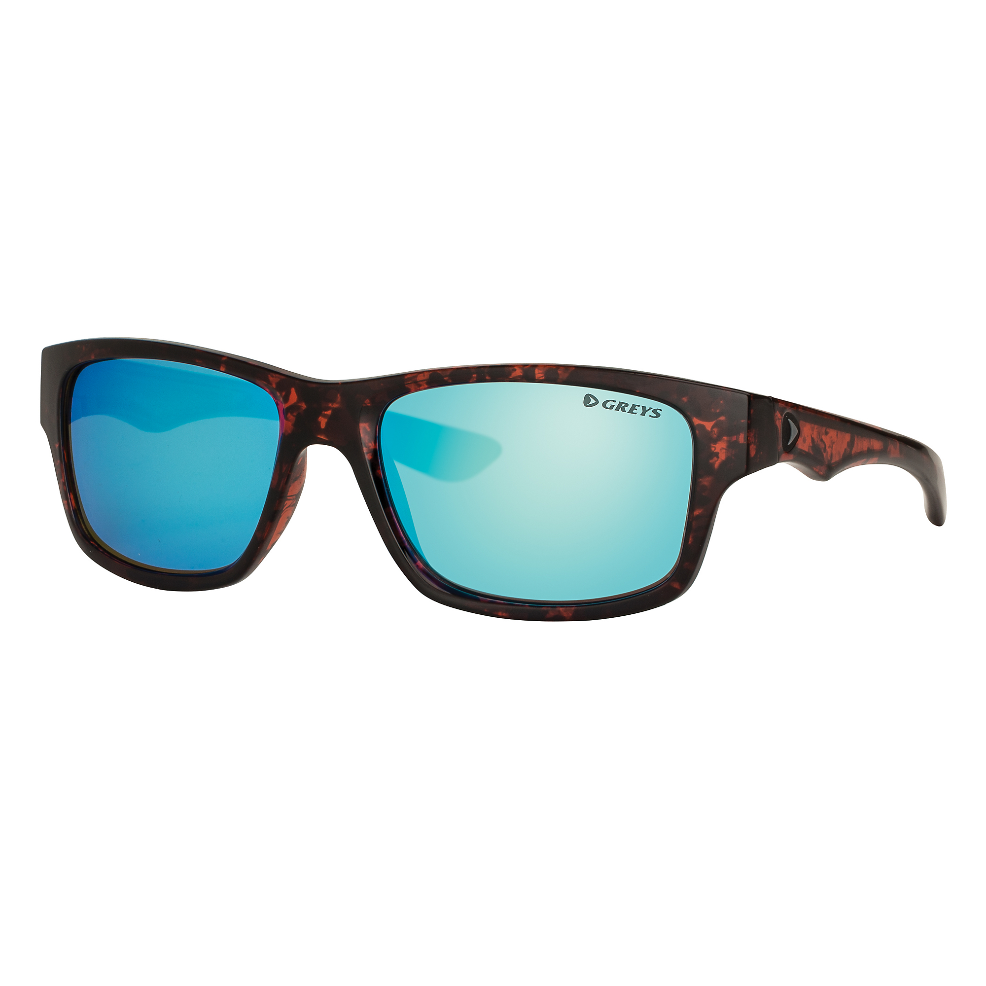 Greys G4 Sunglasses (Gloss Tortoise/Blue Mirrror) 1443840.jpg