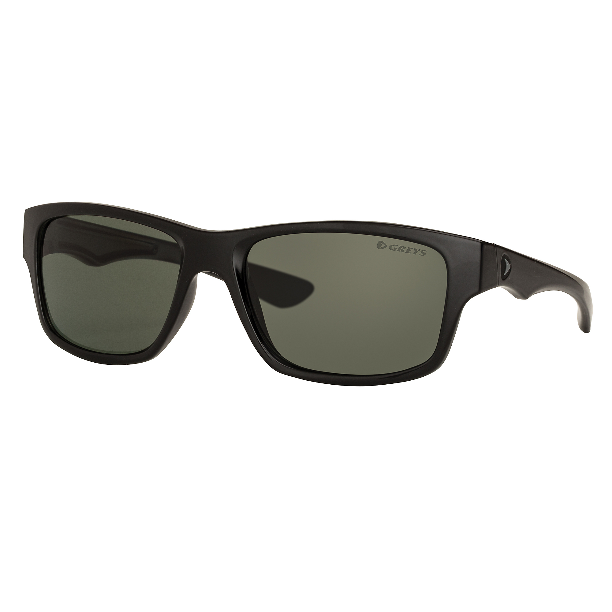 Greys G4 SUNGLASSES (MATT BLACK/GREEN/GREY) 1443842.jpg