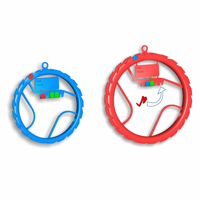 stonfo ANELLO PER FINALI