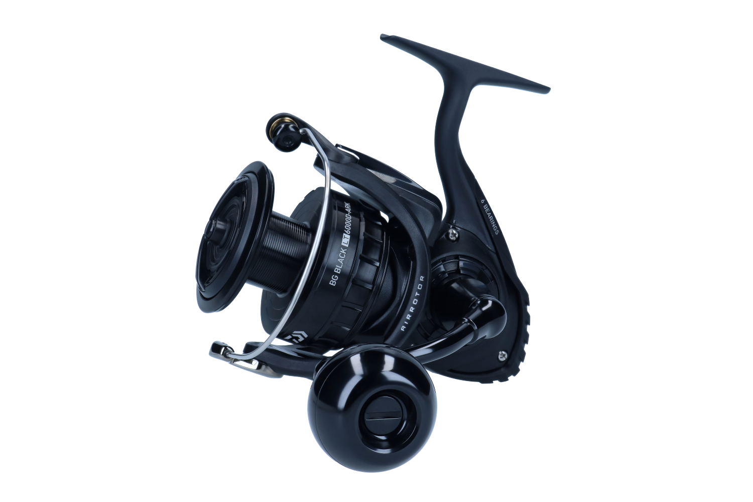 Daiwa Mul 21 BG BLACK LT ARK 21BGBLT6000DAR.png