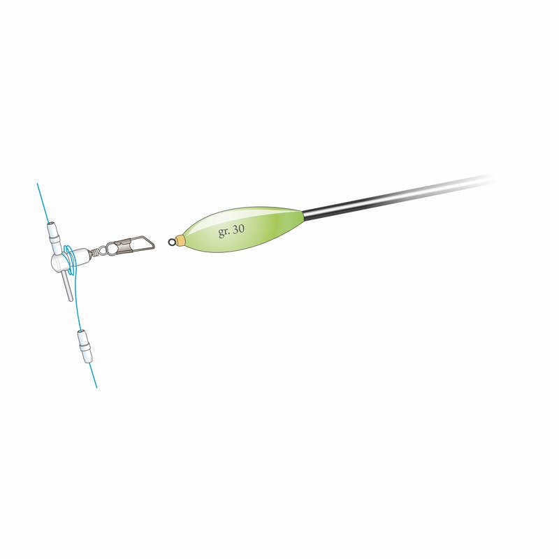 stonfo FERMAGALLEGGIANTE STOP