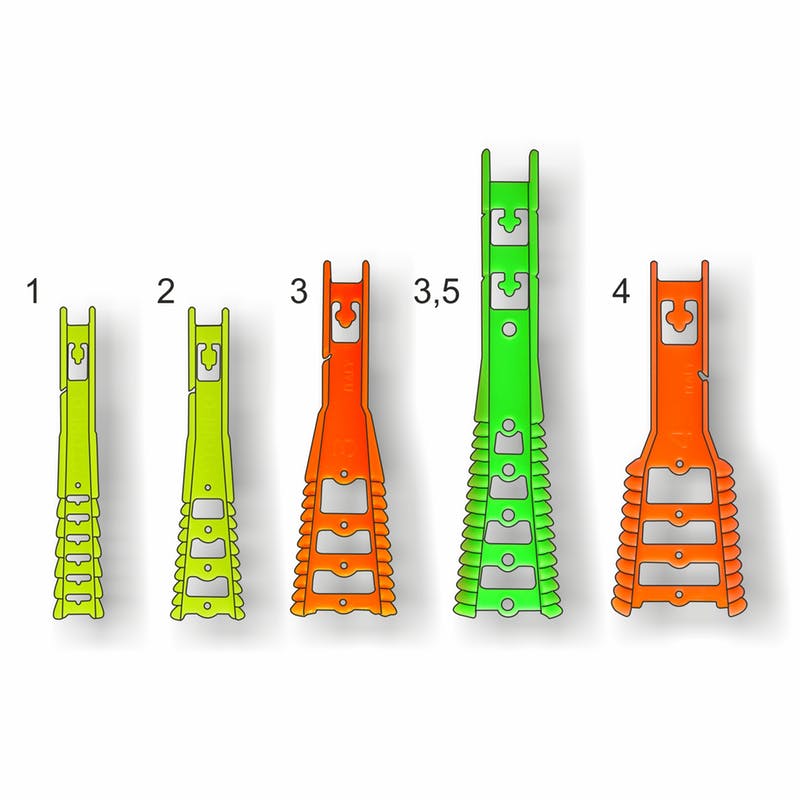 stonfo SCALETTA REGOLABILE