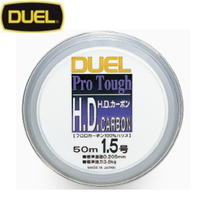DUEL H.D.CARBON FLUOR