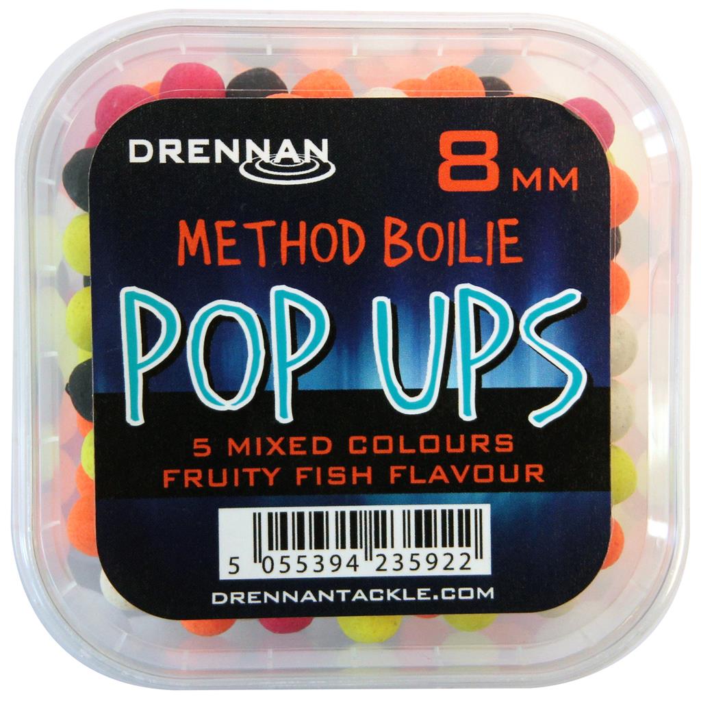 Drennan METHOD BOILIE POP UP 8 MM 5055394235922.jpg