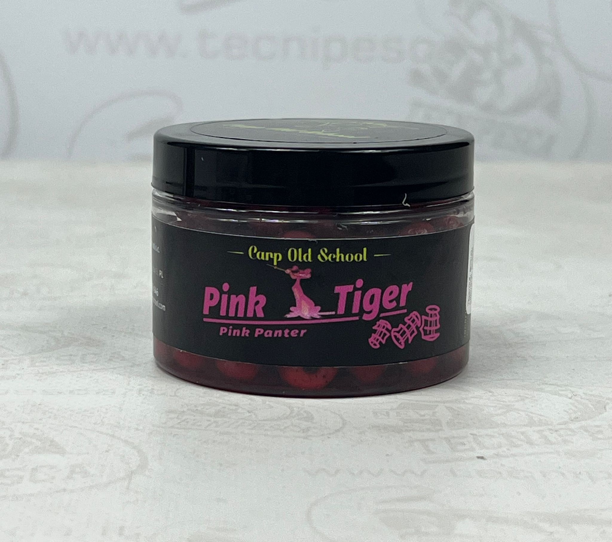 Carp Old School Pink Panter Tiger (pot) 5902564178889.jfif
