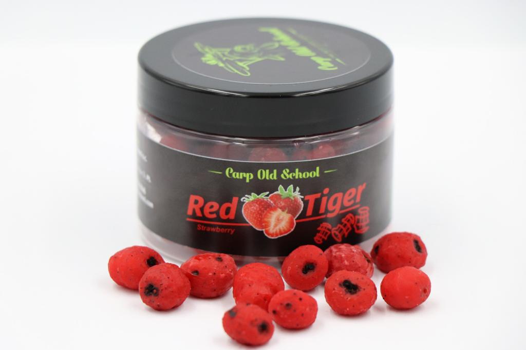 Carp Old School Red Tiger Strawberry (pot) 5902564682560.jfif