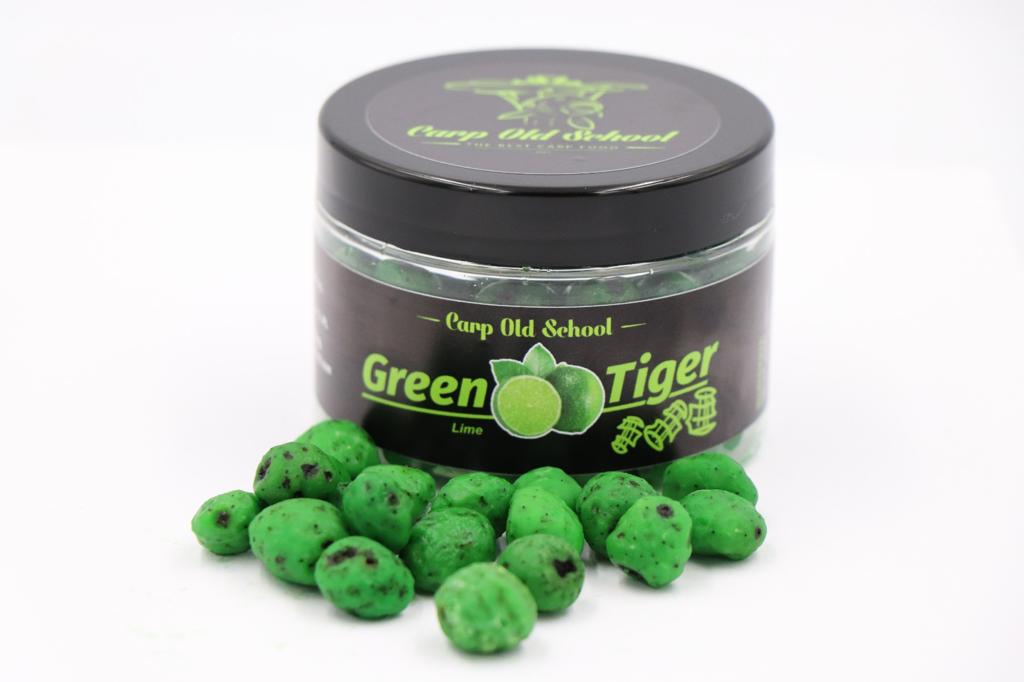 Carp Old School Green Tiger Lime (pot) 5902564772568.jfif