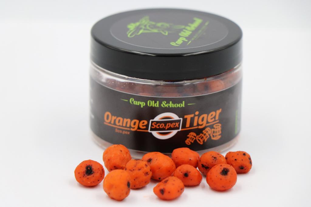 Carp Old School Orange Tiger sco.pex (pot) 5902564902569.jfif