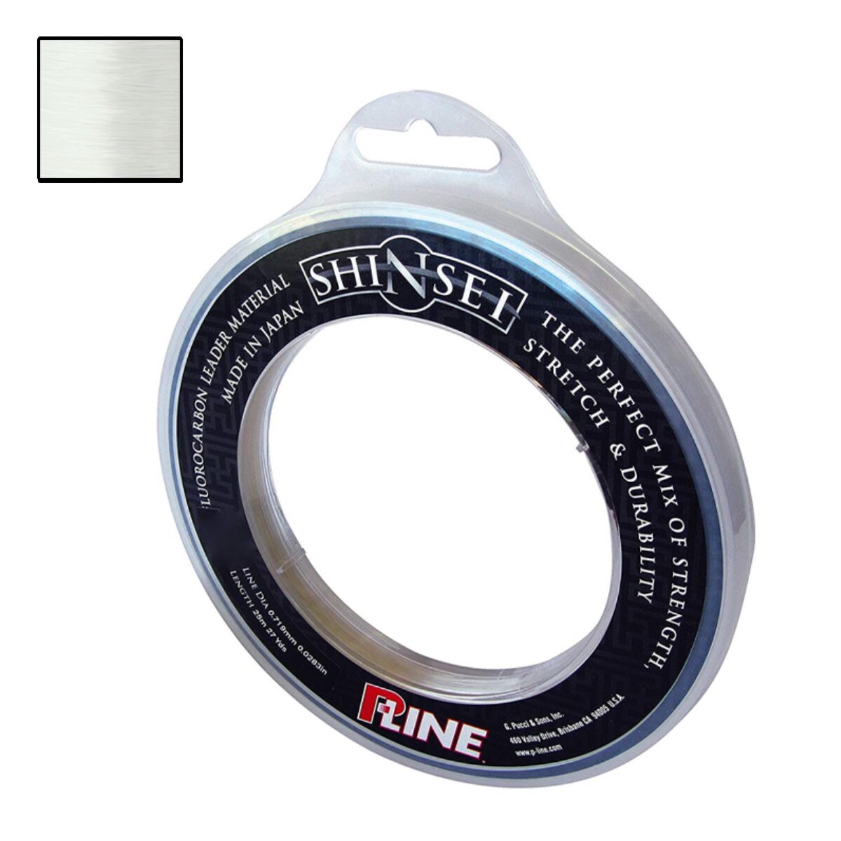 P-Line P-LINE - SHINSEI 25m 750182911.jpg