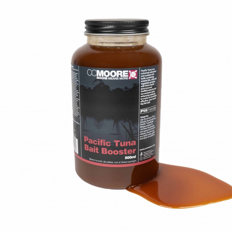 CC Moore Pacific Tuna Bait Booster 500ml 90239.jpg