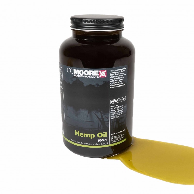 CC Moore Hemp Oil 500ml 92436.jpg