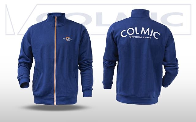 colmic Felpa Zip Royal (no hood) ABF019F.jpg