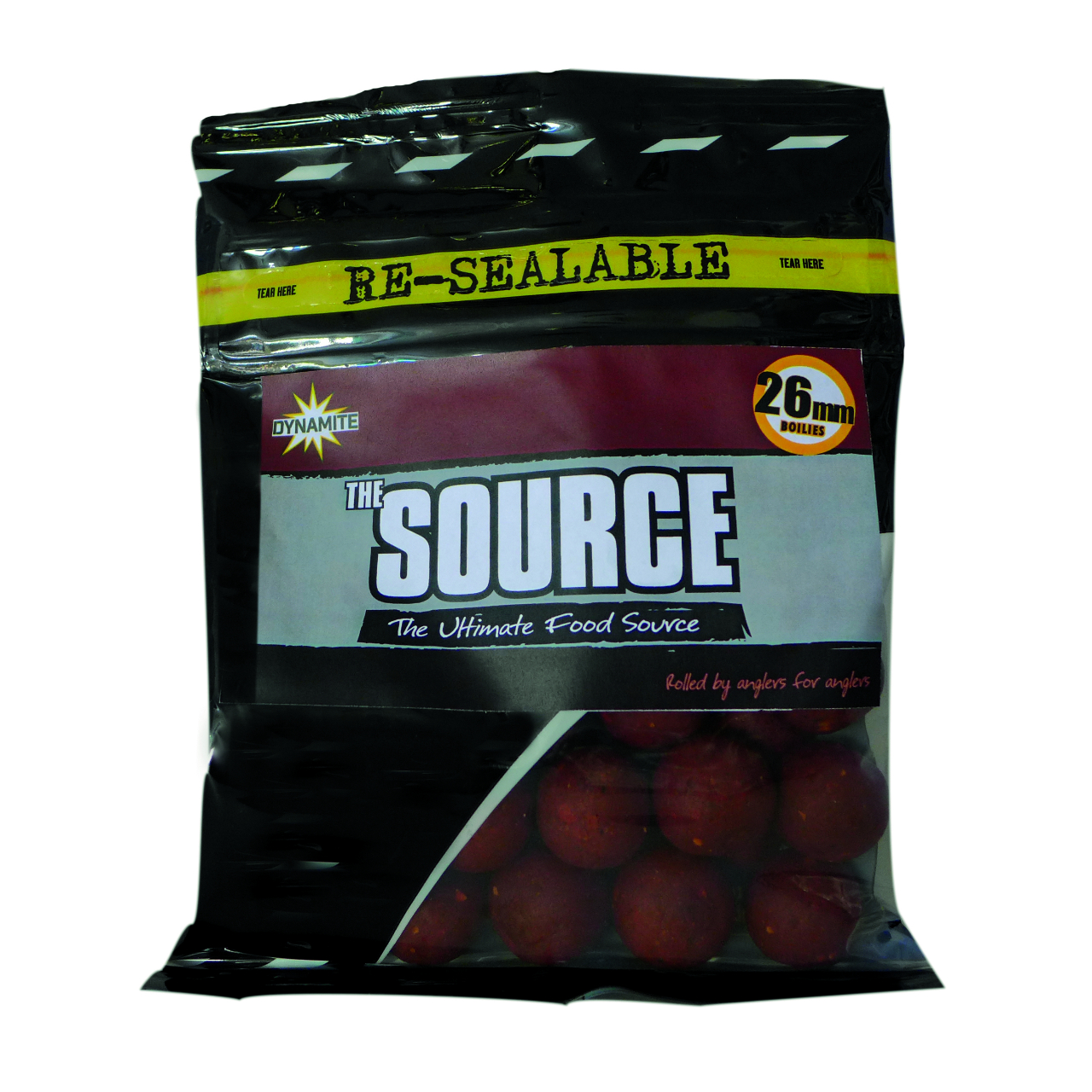 DYNAMITE BAITS BOILIES - THE SOURCE 350G ADY040088.jpg