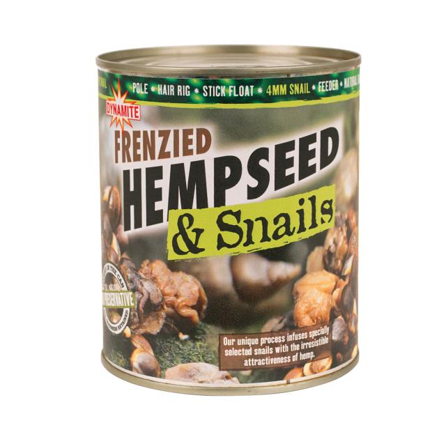 DYNAMITE BAITS FRENZIED HEMPSEED SNAILS ADY040190.jpg