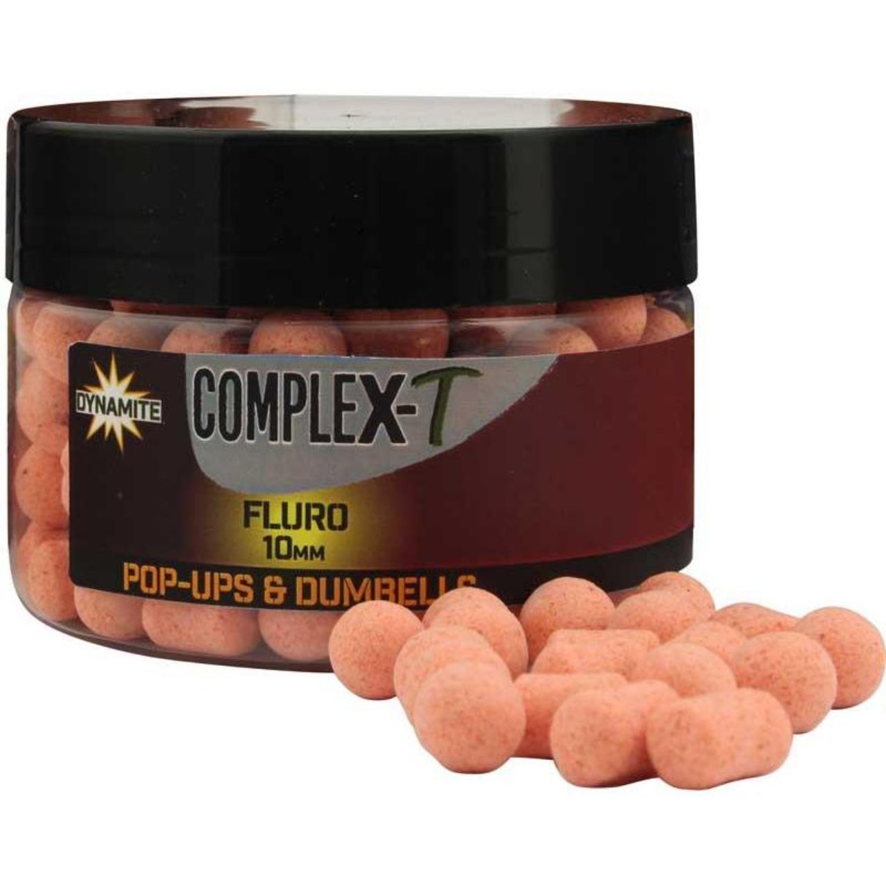 DYNAMITE BAITS BOILIES GALLEGGIANTI COMPLEX-T FLURO POP-UPS ADY041098.jpg