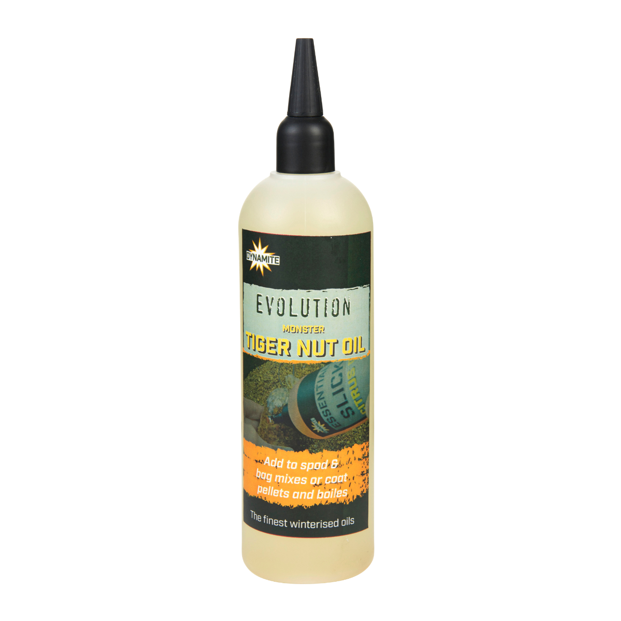 DYNAMITE BAITS EVOLUTION OIL 300ML ADY041230.jpg