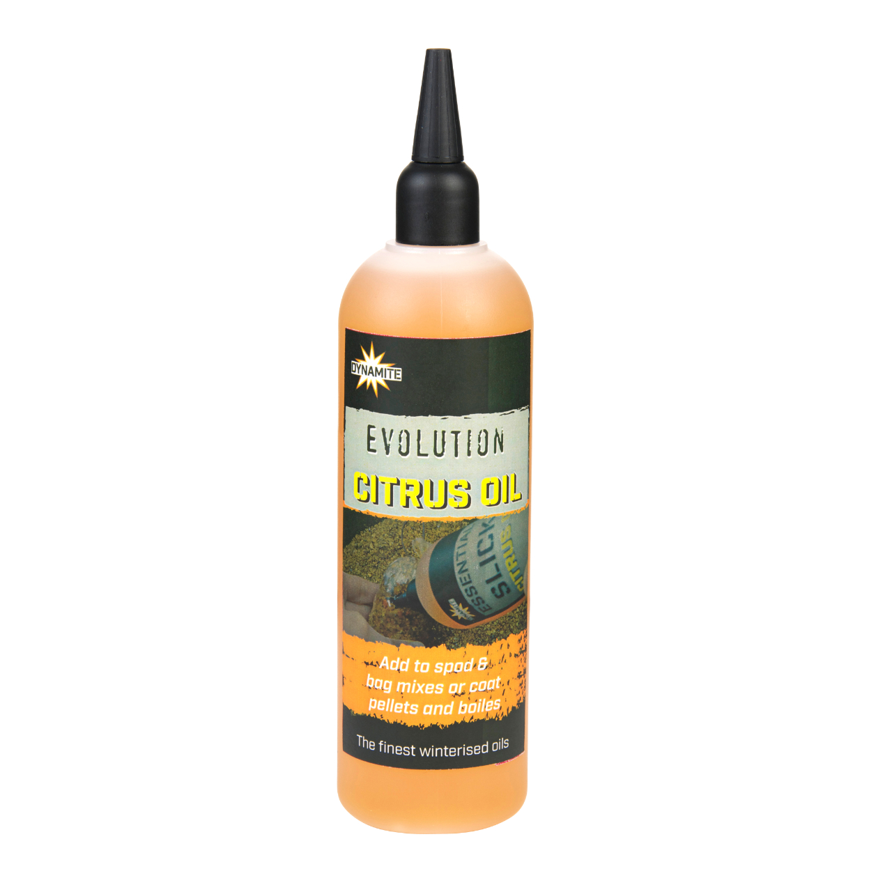 DYNAMITE BAITS EVOLUTION OIL 300ML ADY041231.jpg