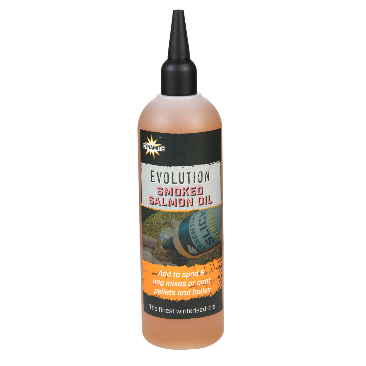 DYNAMITE BAITS EVOLUTION OIL 300ML ADY041233.jpg