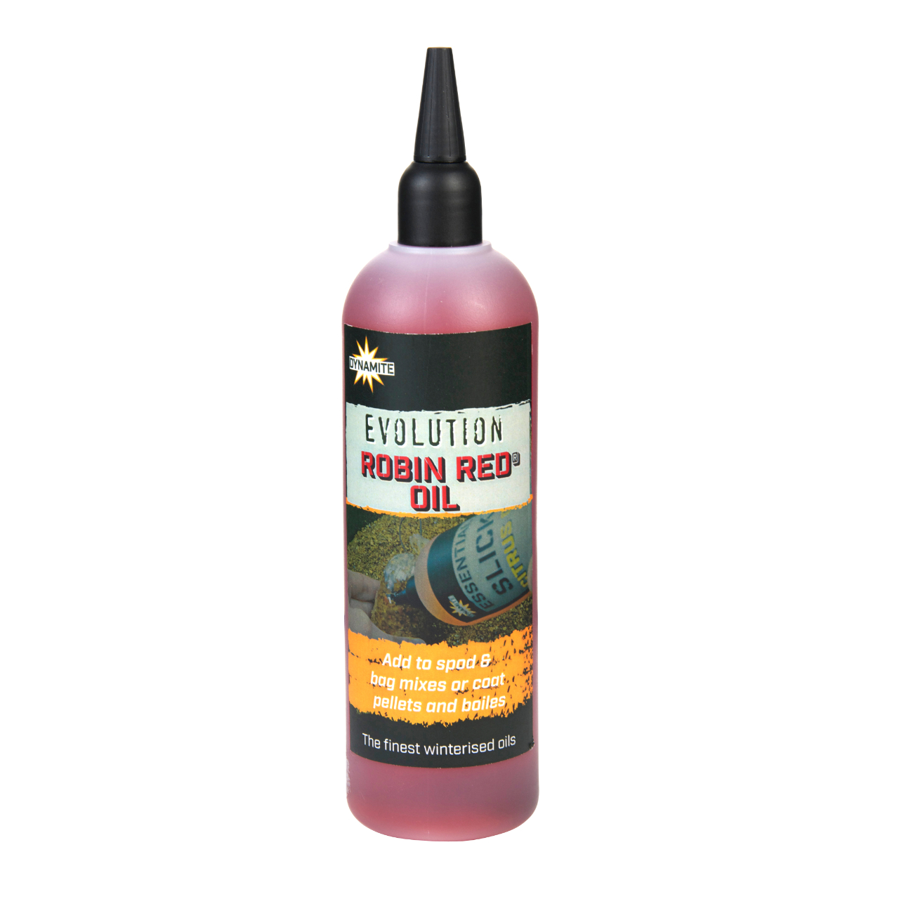 DYNAMITE BAITS EVOLUTION OIL 300ML ADY041234.jpg