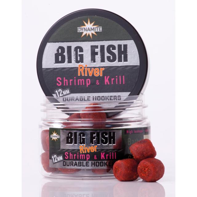 DYNAMITE BAITS BIG FISH RIVER DURABLE HOOKERS SHRIMP/KRILL ADY041360.jpg