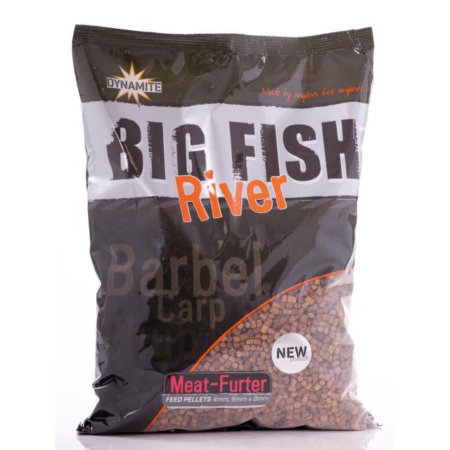 DYNAMITE BAITS BIG FISH RIVER FEED PELLETS MEAT-FURTER ADY041368.jpg