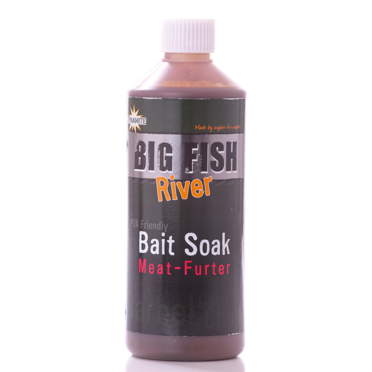 DYNAMITE BAITS ADDITIVO DYNAMITE BIG FISH BAIT SOAK 500ML MEAT-FUR ADY041380.jpg