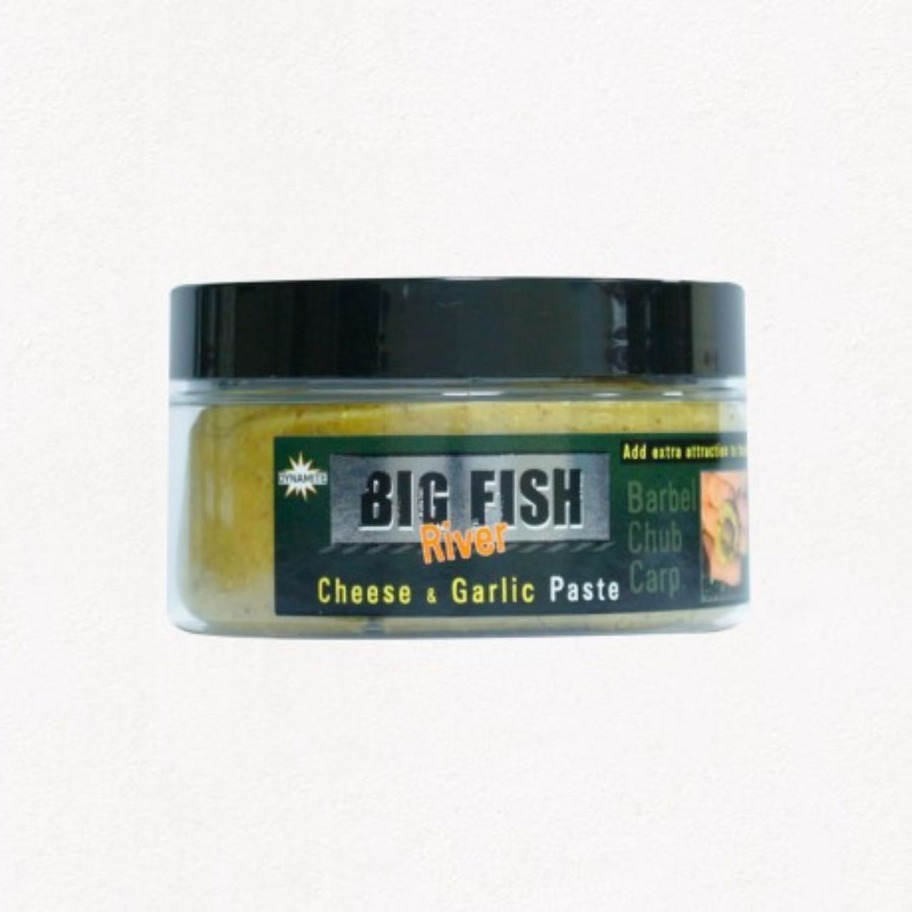 DYNAMITE BAITS BIG FISH RIVER PASTE CHEESE & GARLIC ADY041388.jpg