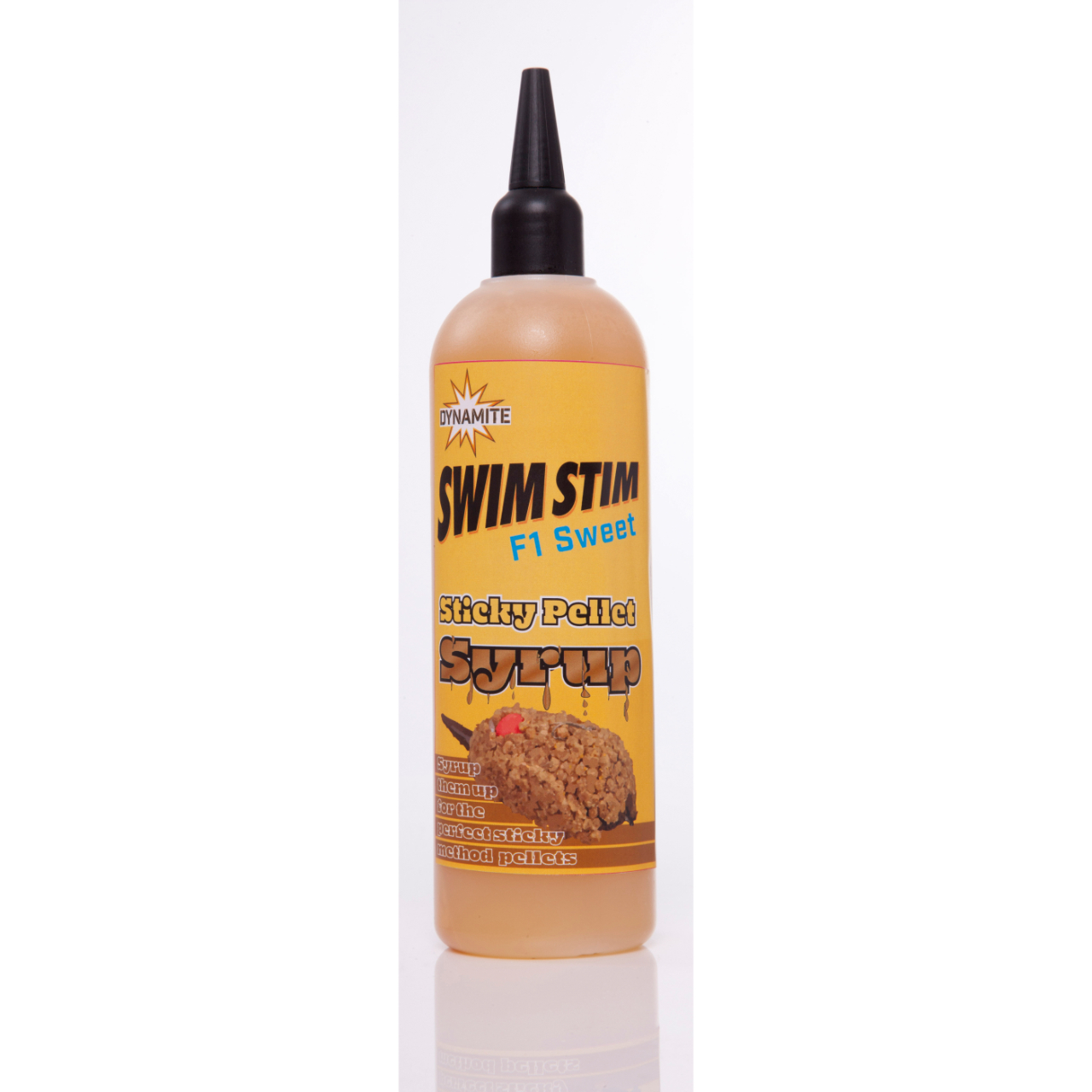 DYNAMITE BAITS STICKY PELLET SYRUP 300ML ADY041495.jpg