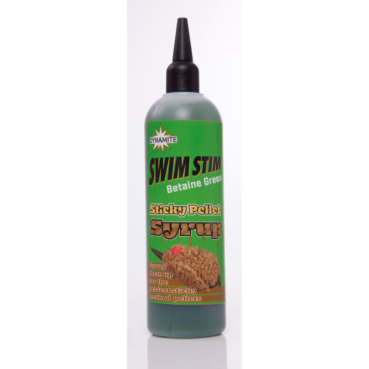 DYNAMITE BAITS STICKY PELLET SYRUP 300ML ADY041496.jpg