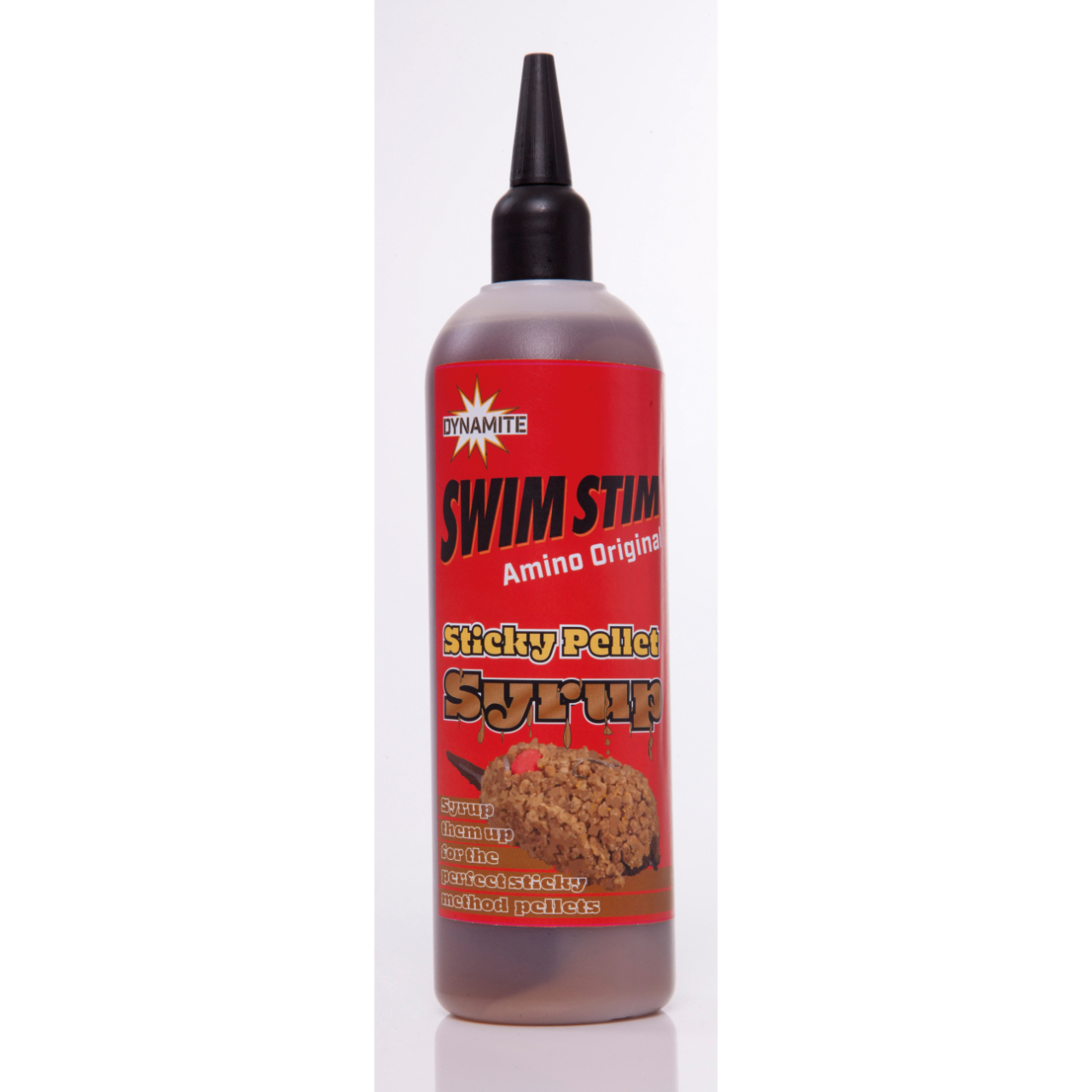 DYNAMITE BAITS STICKY PELLET SYRUP 300ML ADY041498.jpg