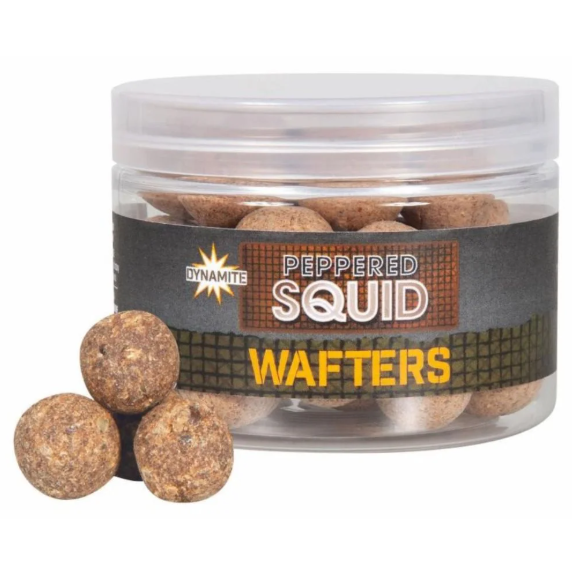 DYNAMITE BAITS PEPPERED SQUID POP UPS 15MM ADY041959.png
