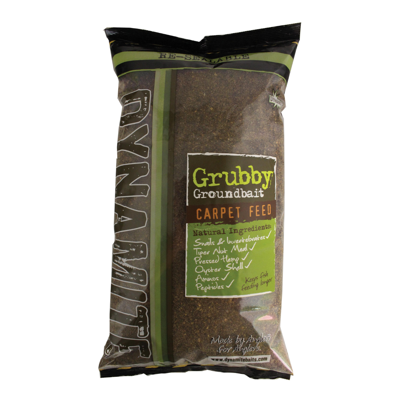 DYNAMITE BAITS GRUBBY GROUNDBAIT CARPET FEED ADY751984.jpg