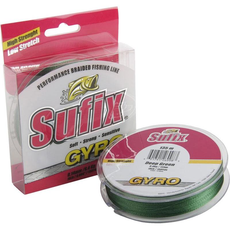 SUFIX GYRO BRAID DEEP GREEN 135M ASU640178.jpg