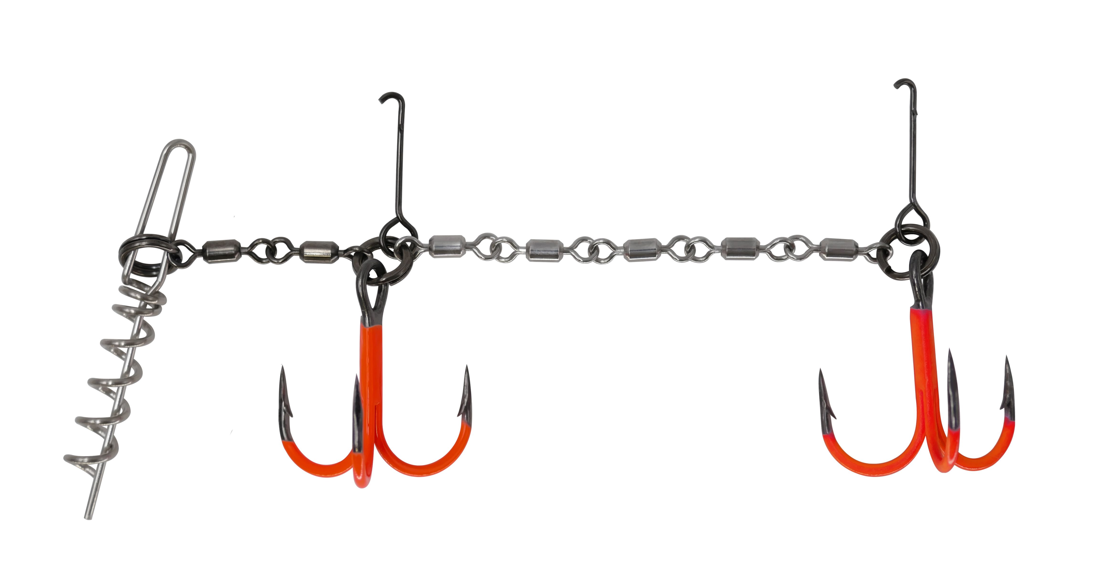 VMC DOUBLE PIKE CHAIN