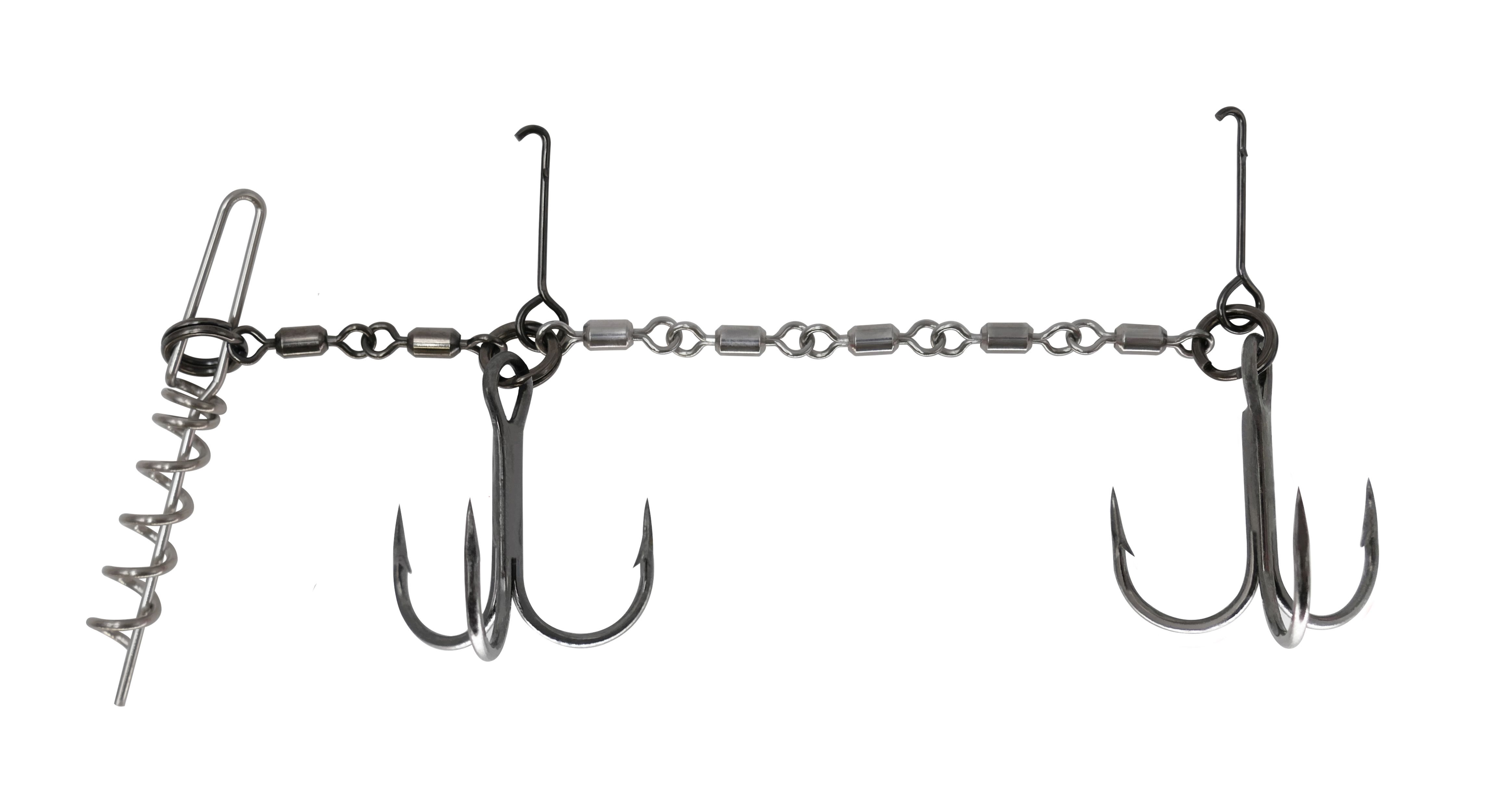 VMC 7286B LA BESTIA+ BARBLESS 6x  BN