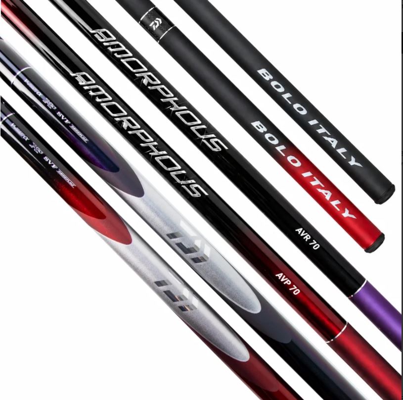 Daiwa 26 AMORPHOUS BOLO Regular