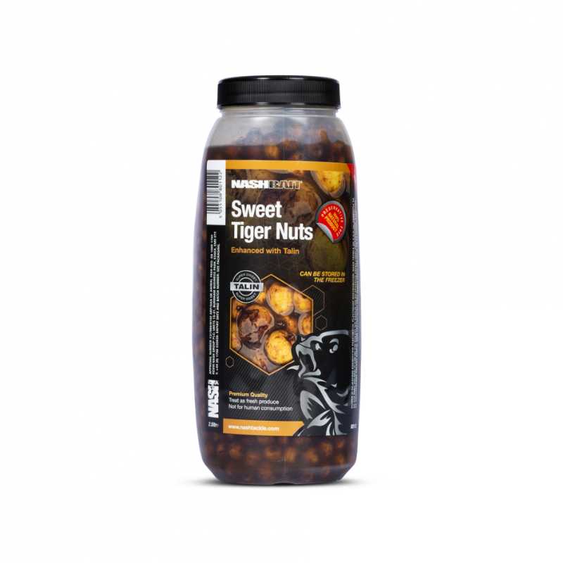 Nash Sweet Tiger Nuts 500ml B0102.jpg