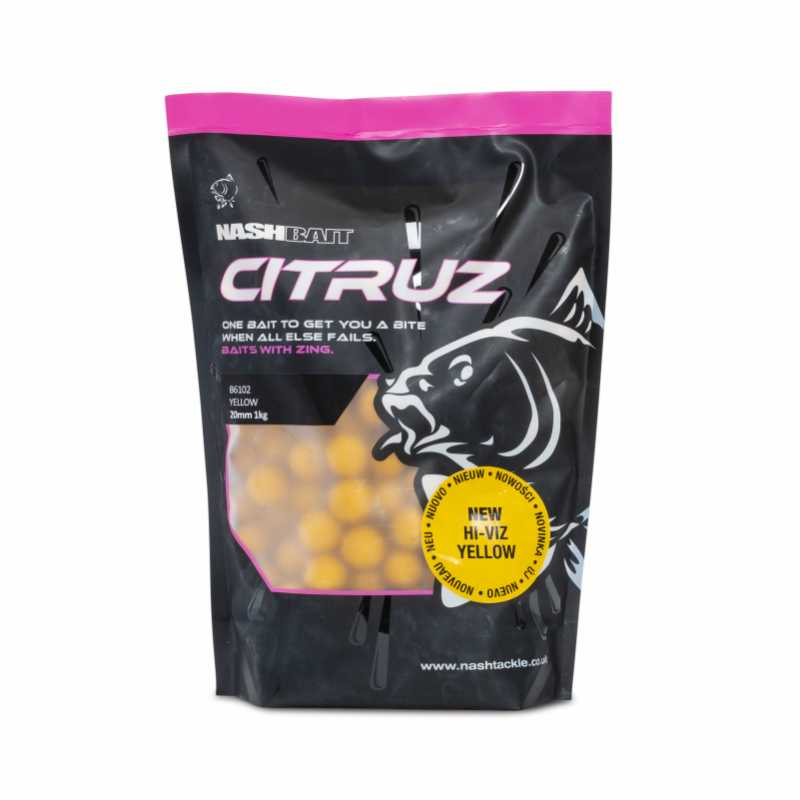 Nash Citruz Boilies Yellow B6100.jpg